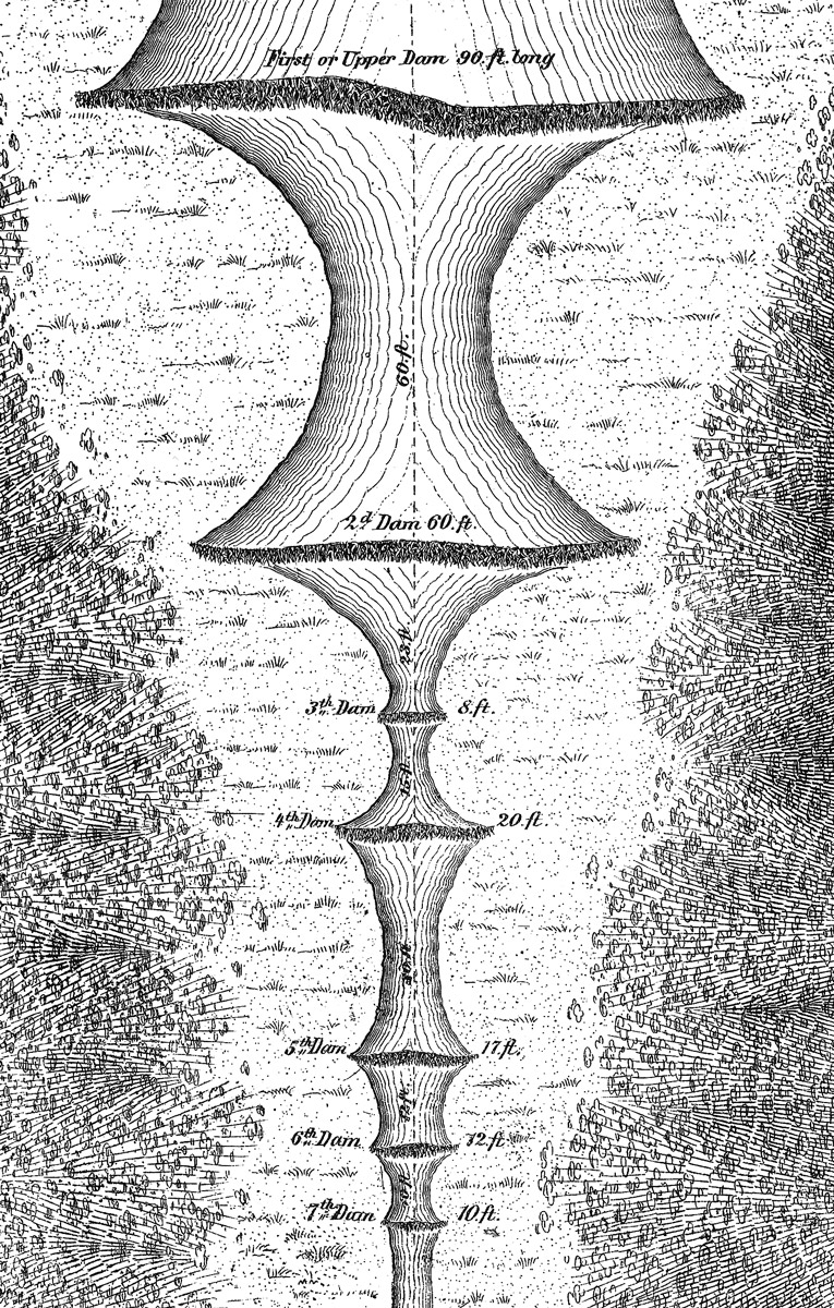 Plate 12 in Lewis Henry Morgan’s 