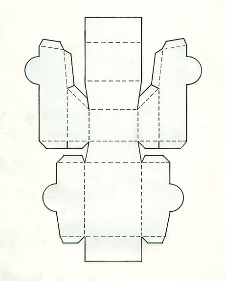 Charles Goldman's guide to cutting out and assembling your own Standard.